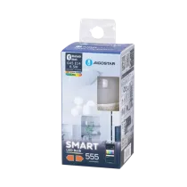 G45 E14 6.5W Bluetooth MESH RGB+CCT G45 E14 6.5W Bluetooth MESH RGB+CCT