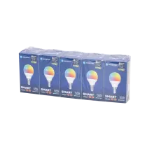 G45 E14 6.5W Bluetooth MESH RGB+CCT G45 E14 6.5W Bluetooth MESH RGB+CCT