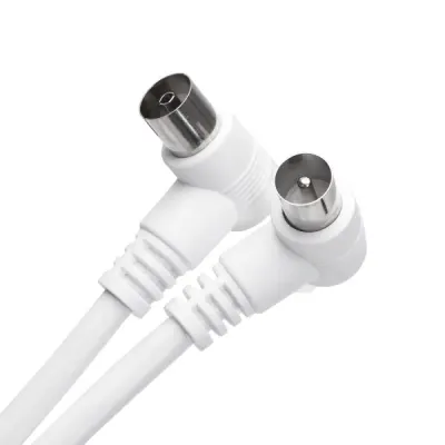 Cavo TV 10m bianco