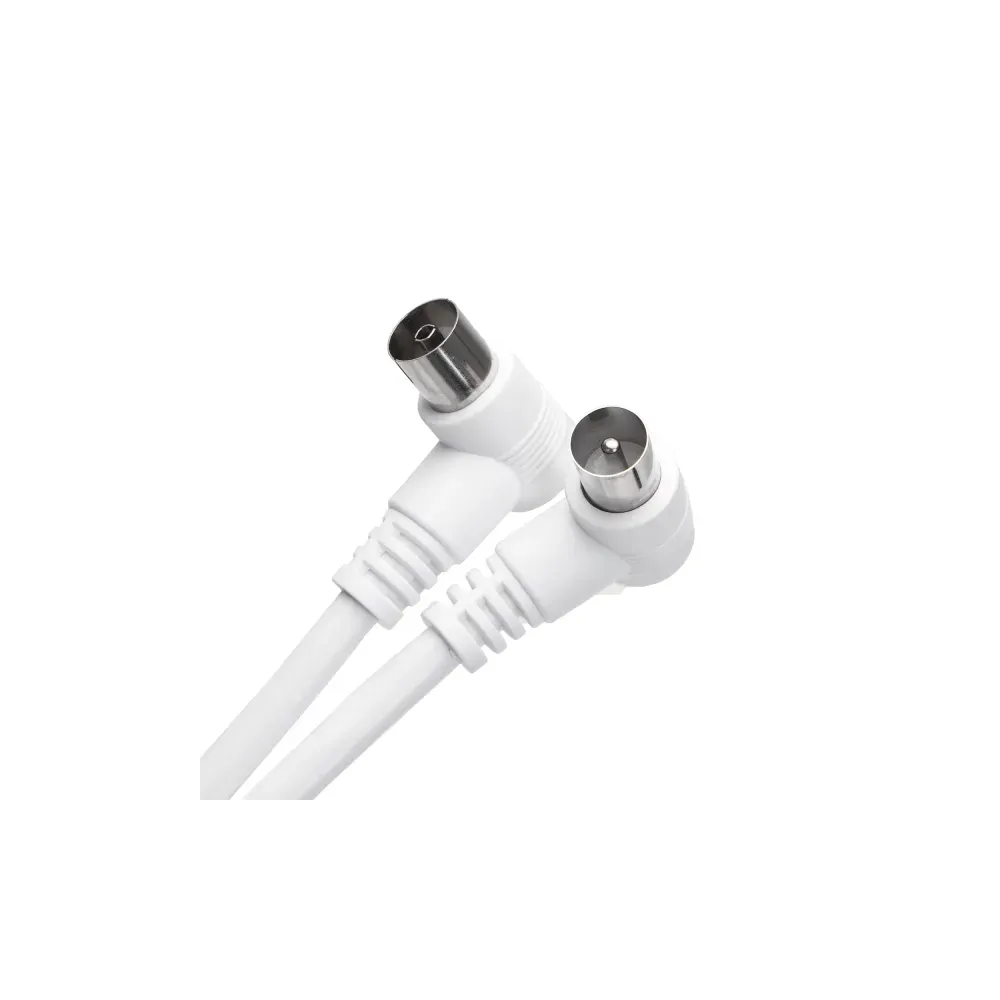 Cavo TV 10m bianco
