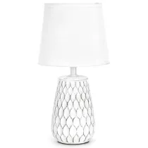 LAMPADA DA SCRIVANIA in ceramica (lampadina ESCLUSA) E14