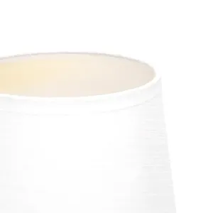 LAMPADA DA SCRIVANIA in ceramica (lampadina ESCLUSA) E14