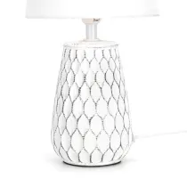 LAMPADA DA SCRIVANIA in ceramica (lampadina ESCLUSA) E14