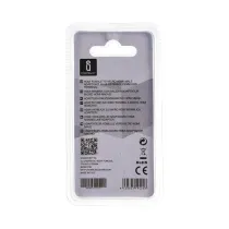 Adattatore HDMI (da femmina a maschio) nero