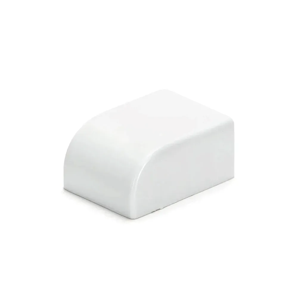 Tappo di chiusura CANALINA QUADR.PVC 15X10MM 4PZ