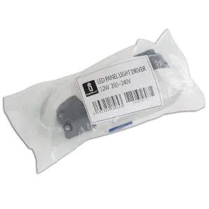 Driver per pannello LED 12W