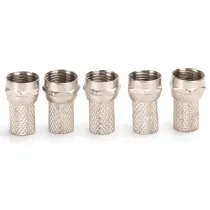 Connettore tipo F per RG6/U