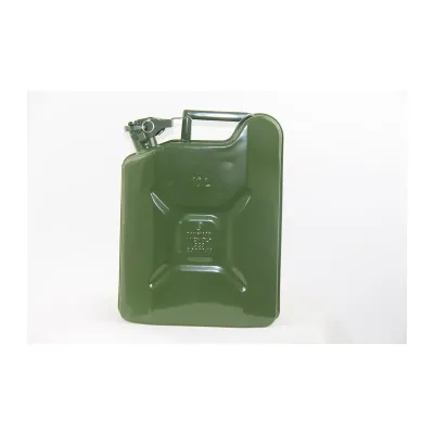 C TANICA CARBURANTE IN METALLO CE/UN 10LT