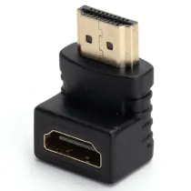 Adattatore HDMI da maschio a HDMI a femmina