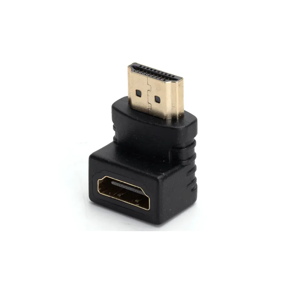 Adattatore HDMI da maschio a HDMI a femmina Adattatore HDMI da maschio a HDMI a femmina