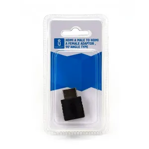 Adattatore HDMI da maschio a HDMI a femmina