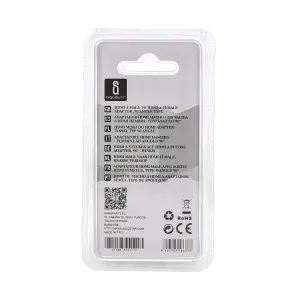 Adattatore HDMI da maschio a HDMI a femmina
