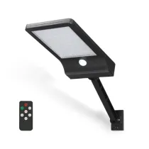 LAMPIONE LED SOLARE CON TELECOMANDO LAMPIONE LED SOLARE CON TELECOMANDO