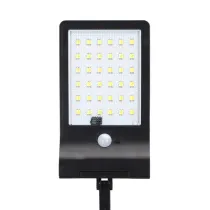 LAMPIONE LED SOLARE CON TELECOMANDO LAMPIONE LED SOLARE CON TELECOMANDO