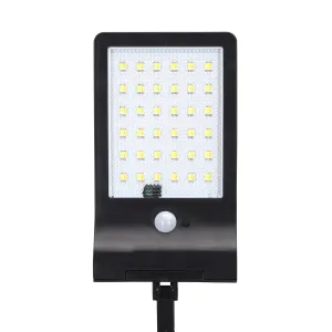 LAMPIONE LED SOLARE CON TELECOMANDO