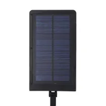 LAMPIONE LED SOLARE CON TELECOMANDO LAMPIONE LED SOLARE CON TELECOMANDO