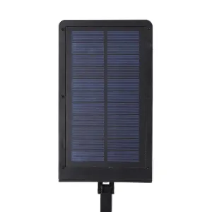 LAMPIONE LED SOLARE CON TELECOMANDO