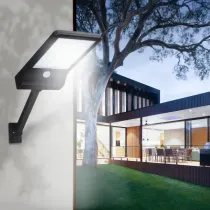 LAMPIONE LED SOLARE CON TELECOMANDO LAMPIONE LED SOLARE CON TELECOMANDO