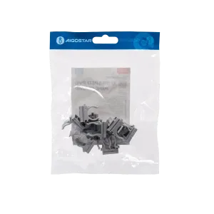 FERMA CANALINE U D.16MM 10PZ