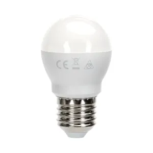 LAMPADINA LED G45 12W 4000K 1170LM E27