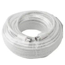 CAVO TV 25M BIANCO