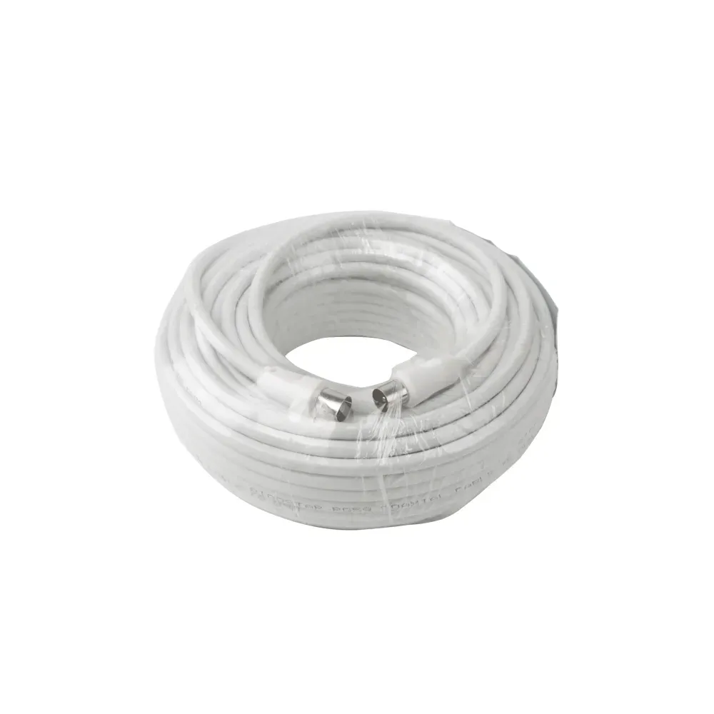 CAVO TV 25M BIANCO