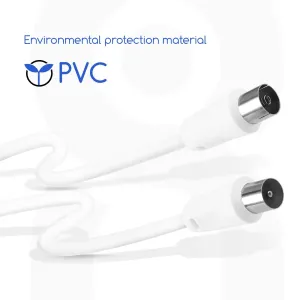 CAVO TV 25M BIANCO