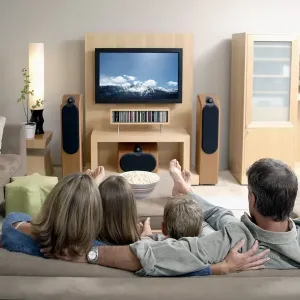 CAVO TV 25M BIANCO