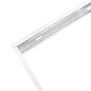 CORNICE PER PANNELLO LED 600 X 600 MM