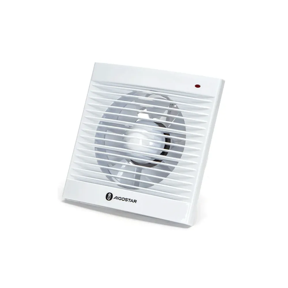 Ventola di aspirazione 18W bianca Ventola di aspirazione 18W bianca