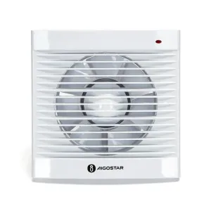 Ventola di aspirazione 18W bianca