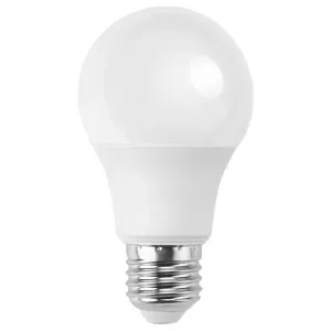 LED A60 E27 9W 3000k