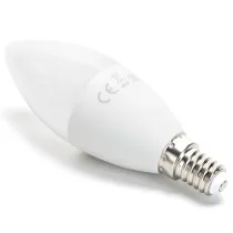LAMPADINA LED C37 11W 6500K 10601M E14