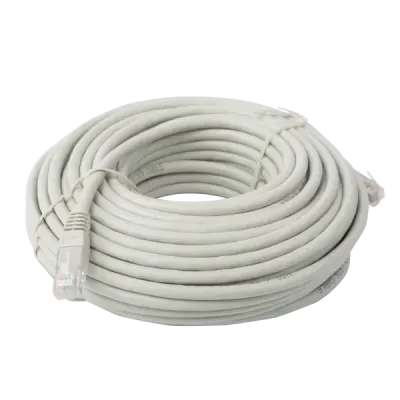 Cavo Ethernet CAT6 20m grigio