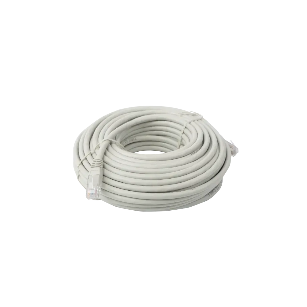 Cavo Ethernet CAT6 20m grigio