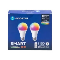 LED A60 E27 12W Bluetooth Mesh (SINGOLA)