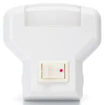 LUCE NOTTURNA LED 0.5W 3000K 301M IP20 SENSORE CREPUSCOLARE LUCE NOTTURNA LED 0.5W 3000K 301M IP20 SENSORE CREPUSCOLARE