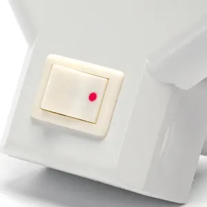 LUCE NOTTURNA LED 0.5W 3000K 301M IP20 SENSORE CREPUSCOLARE