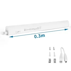 TUBO LED T5 4W