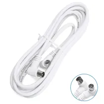 CAVO TV 3M BIANCO