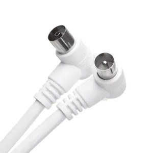 CAVO TV 3M BIANCO