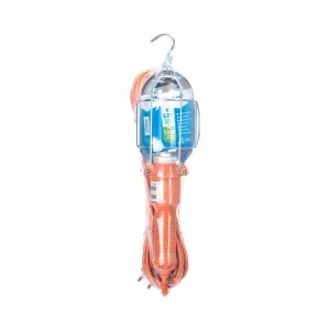 Flood light da cantiere 2X0.75mu 10m arancione