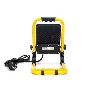 FLOODLIGHT LED DA CANTIERE 50W 6500K CAVO DA 1.8MT