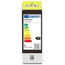 LED C37 E14 9W 4000K