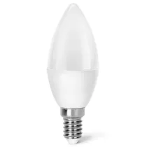 LED C37 E14 9W 4000K