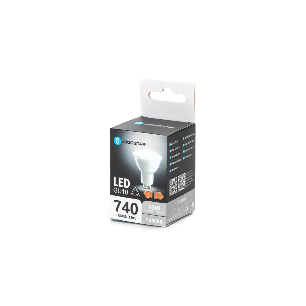 LED GU10 10W 6500K LED GU10 10W 6500K