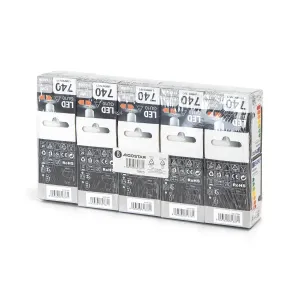 LED GU10 10W 6500K