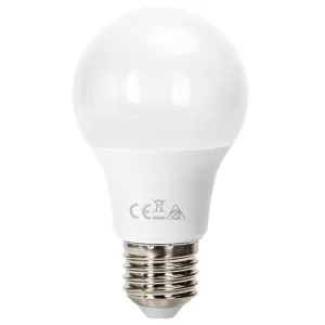 LED A60 E27 8W 3000k