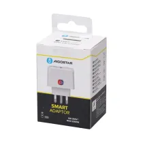 Adattatore Schuko WiFi WB Smart a una via Adattatore Schuko WiFi WB Smart a una via