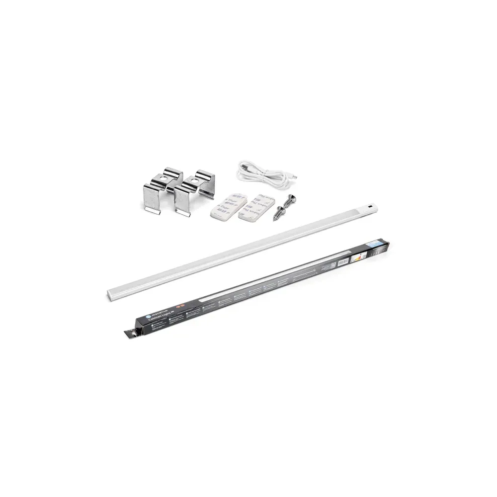 LUCE LED ARMADIO C/SENSORE 6W 5700K C/ALIM USB LUCE LED ARMADIO C/SENSORE 6W 5700K C/ALIM USB